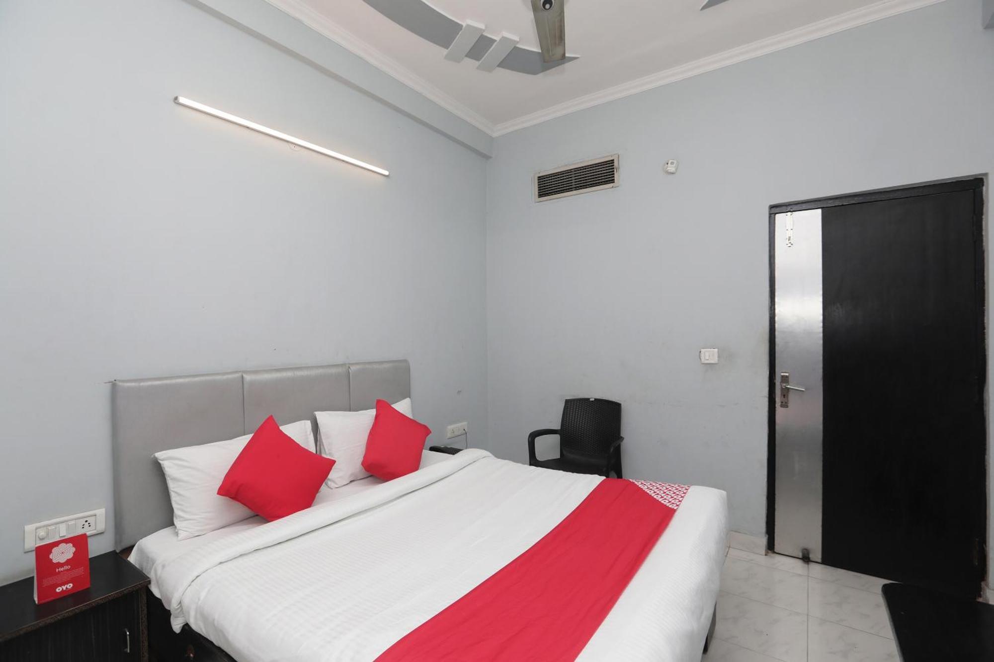 Super Hotel O Athithi Ghaziabád Exteriér fotografie