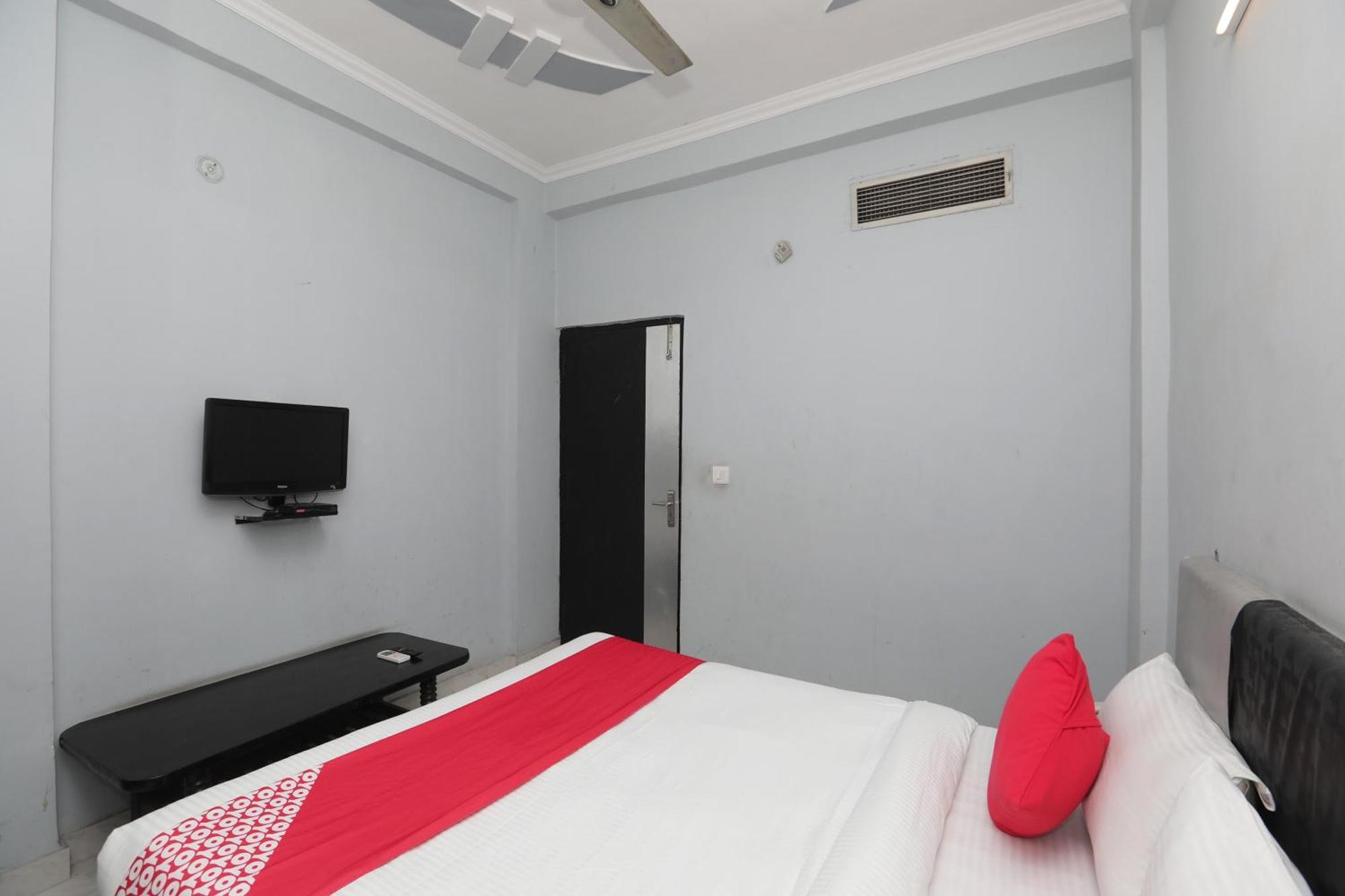 Super Hotel O Athithi Ghaziabád Exteriér fotografie