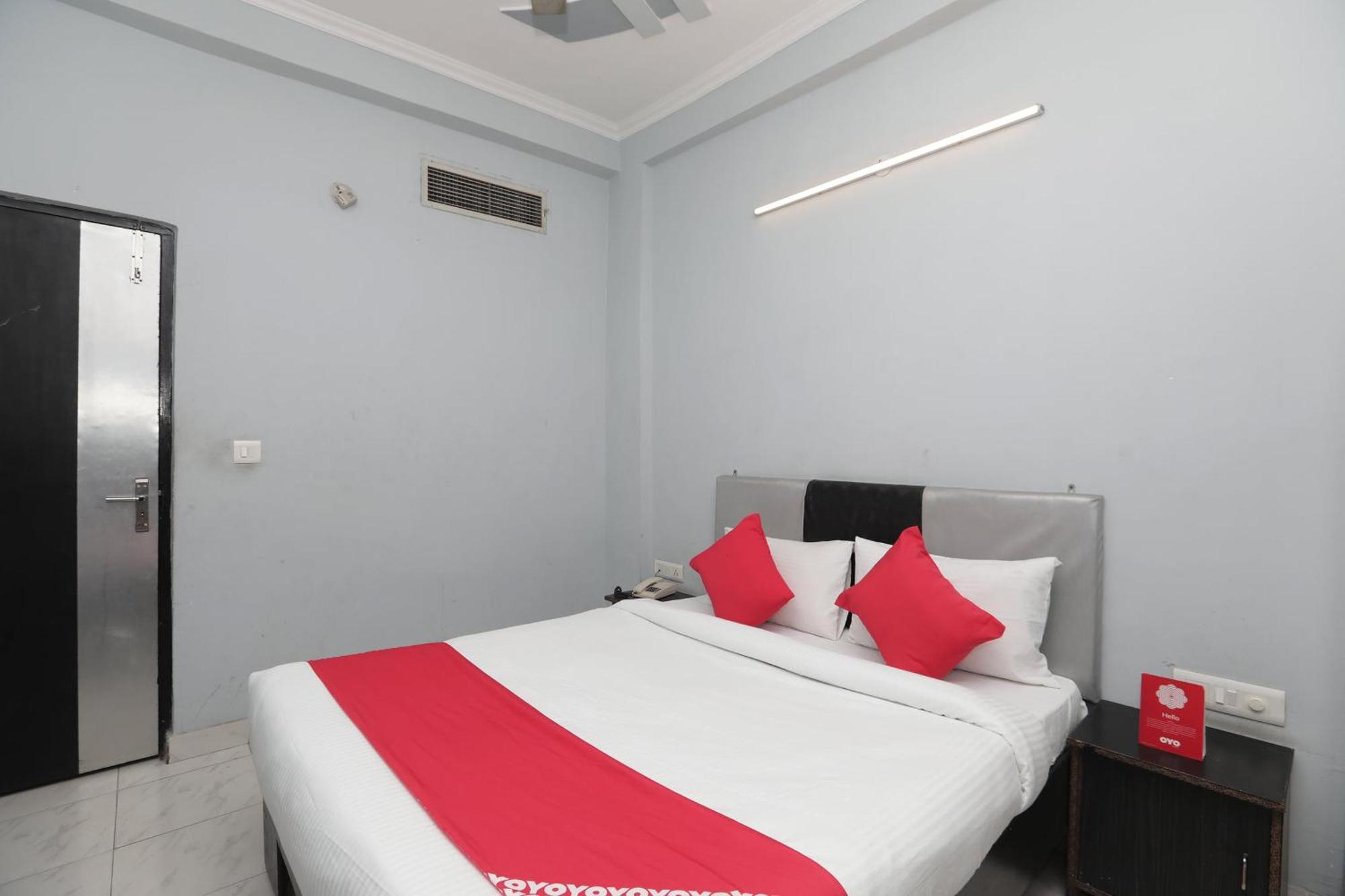Super Hotel O Athithi Ghaziabád Exteriér fotografie